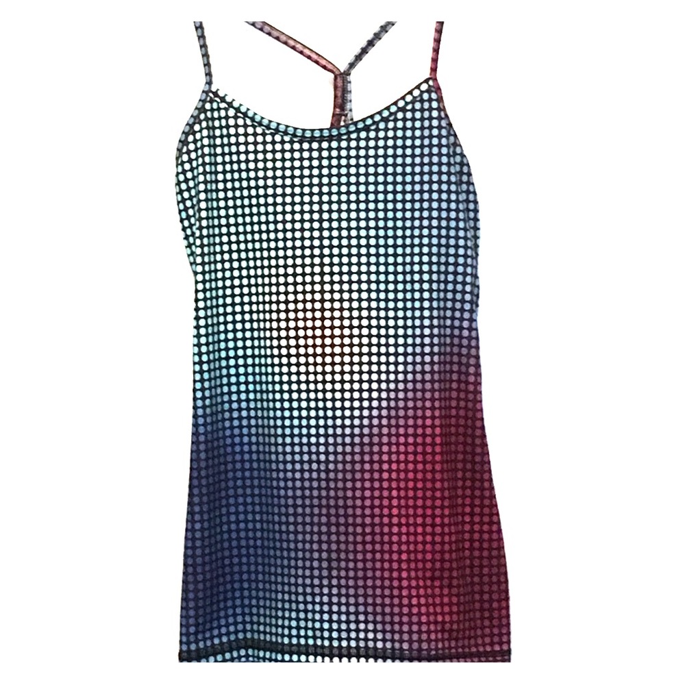 Lululemon Power Y Tank